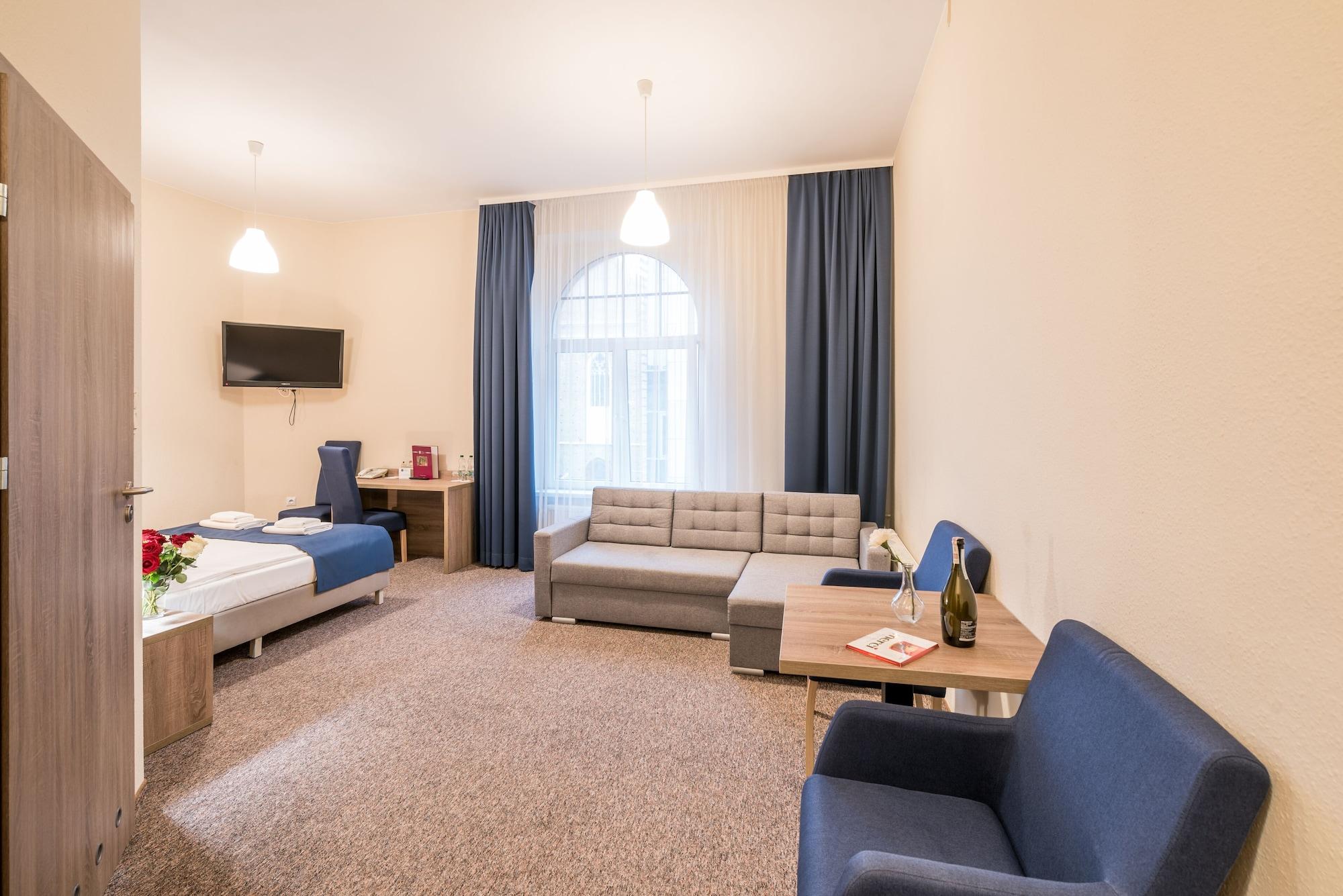 Hotel Lothus Wrocław Eksteriør billede