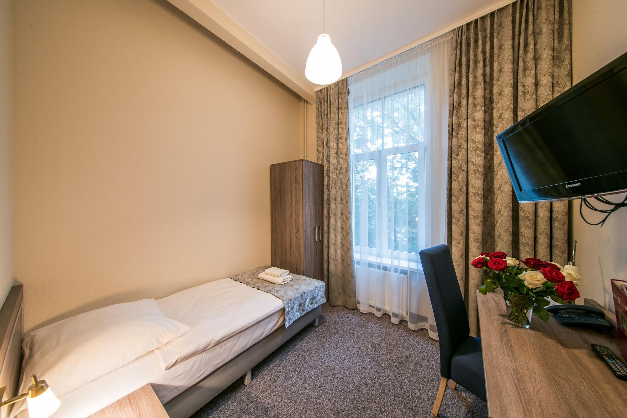 Hotel Lothus Wrocław Eksteriør billede