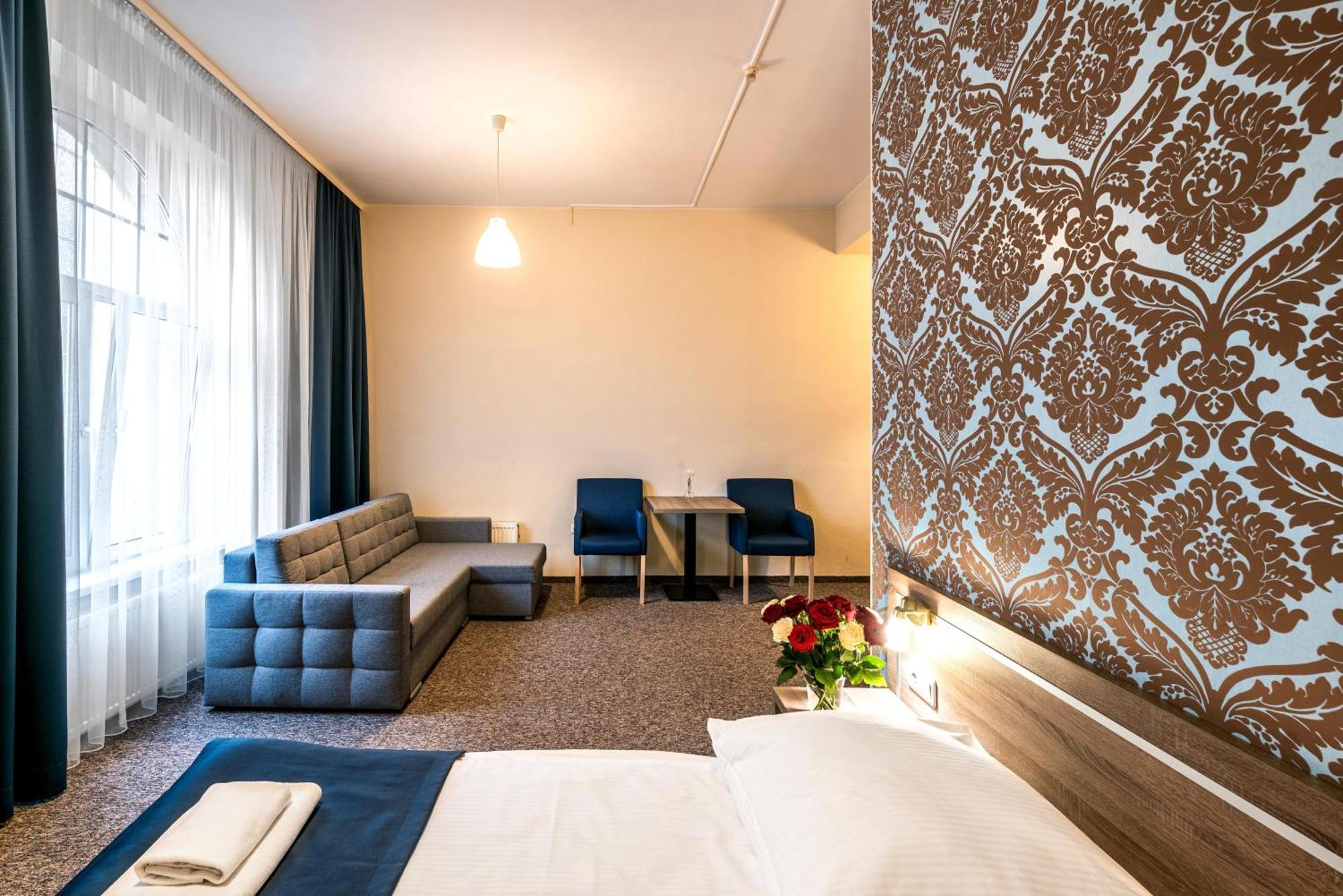 Hotel Lothus Wrocław Eksteriør billede