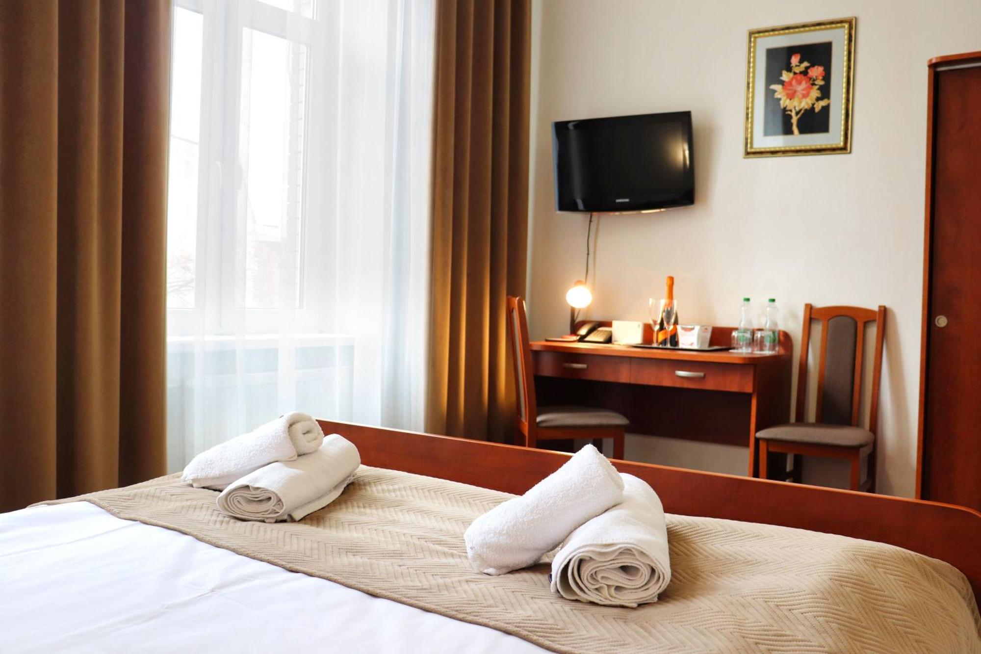 Hotel Lothus Wrocław Eksteriør billede
