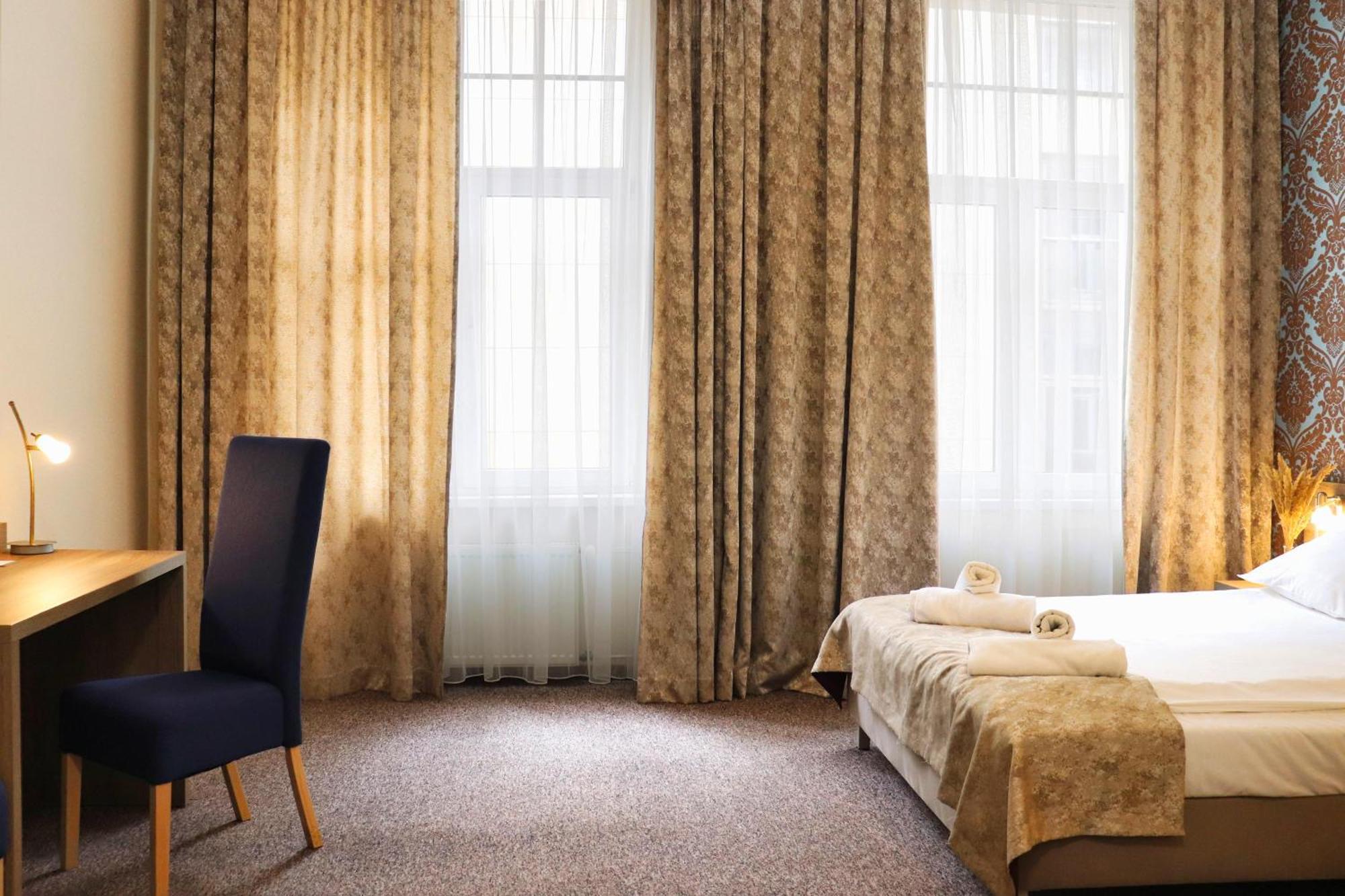 Hotel Lothus Wrocław Eksteriør billede