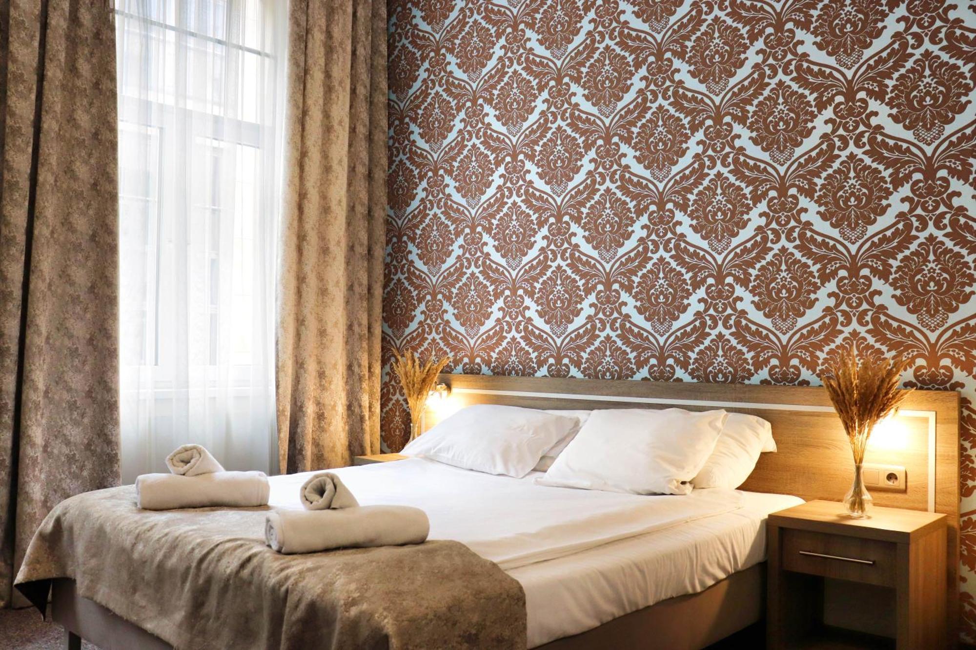 Hotel Lothus Wrocław Eksteriør billede