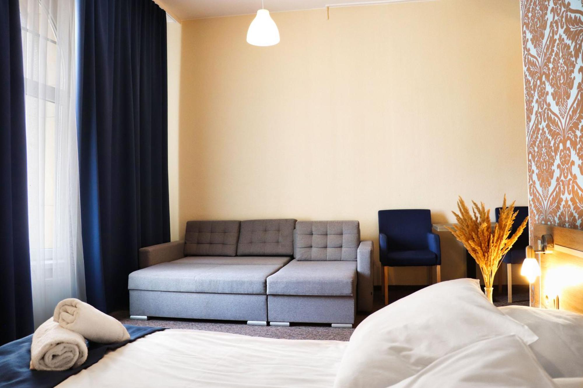 Hotel Lothus Wrocław Eksteriør billede